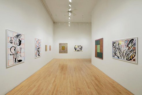 paintings of chip hughes and anna rosen