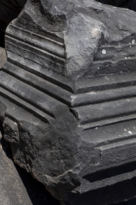 Travis Brown photograph of architectural detail