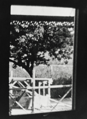 David Schoerner black and white photograph