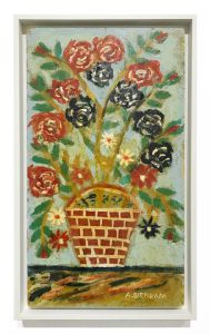 basket of flowers