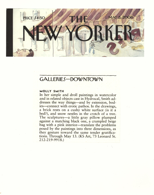 cover new yorker with review overlay